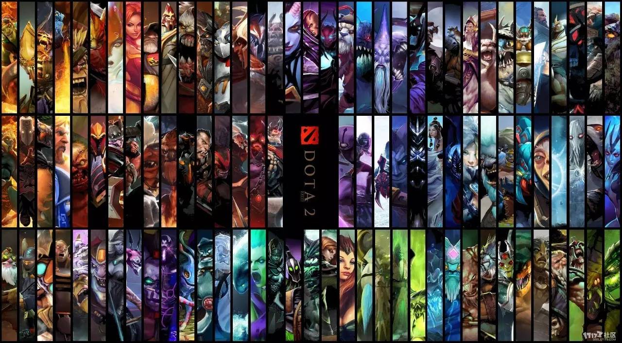 霸的关键因 霸的关键因